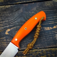 Нож Спутник из стали N690