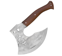 Ц/М Топорик ПВ из стали У-10 купить на сайте koval-knife.shop