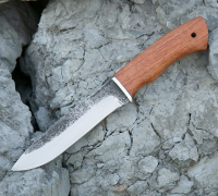 Нож Олимп из стали 110Х18 купить на сайте koval-knife.shop