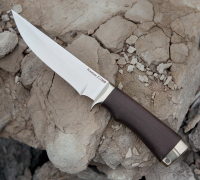 Нож Лис из стали Х12МФ купить на сайте koval-knife.shop